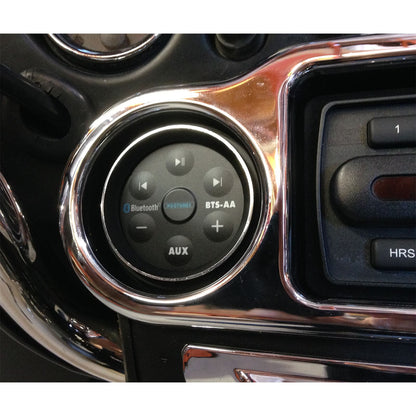 Hogtunes Bluetooth Music Receiver/Controller for Harley Davidson  BTS-AA_394227