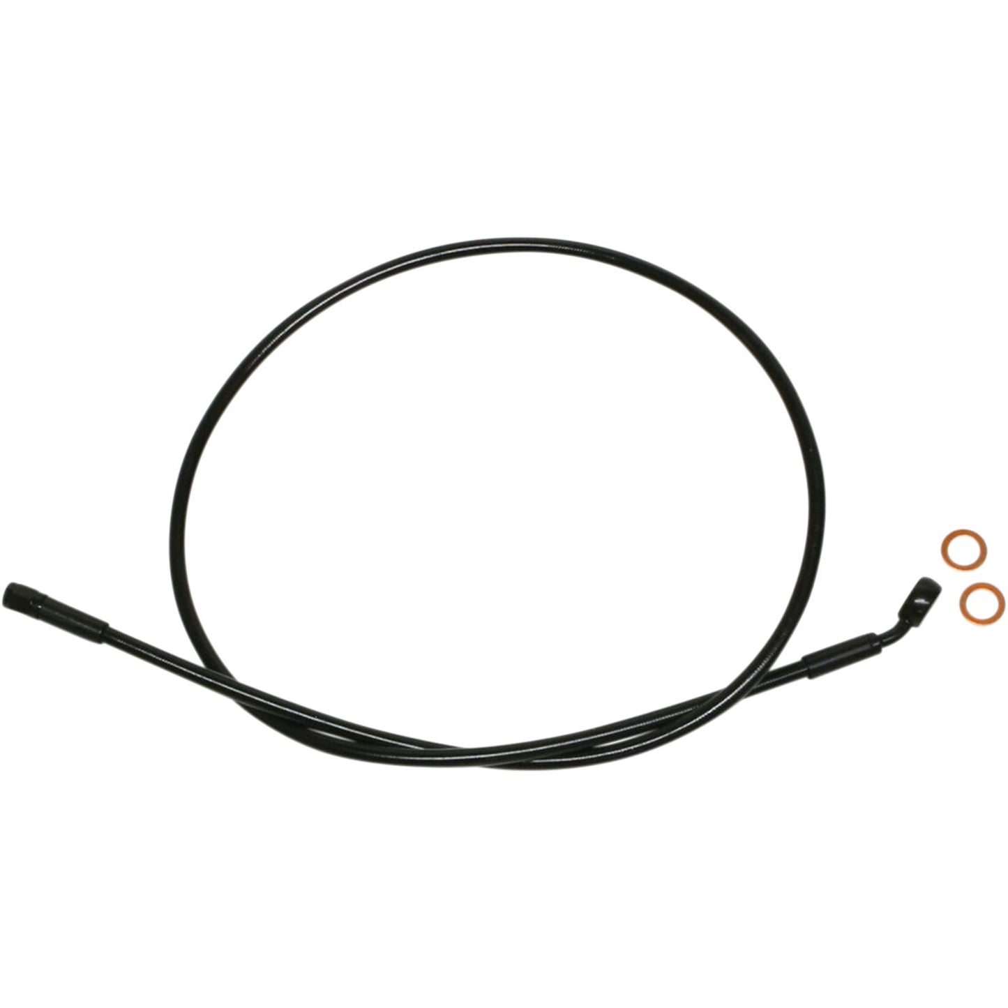 Magnum Upper Brake Line - XR - 36" [MPN: SBB0709-36]_423026