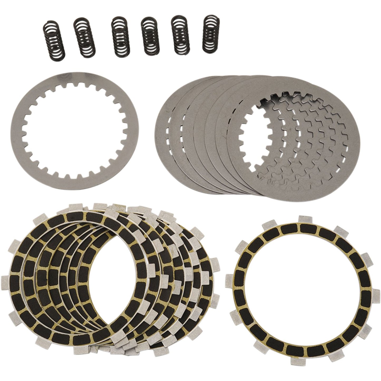 Barnett Performance Complete Clutch Kit [MPN: 303-90-20054]_349022
