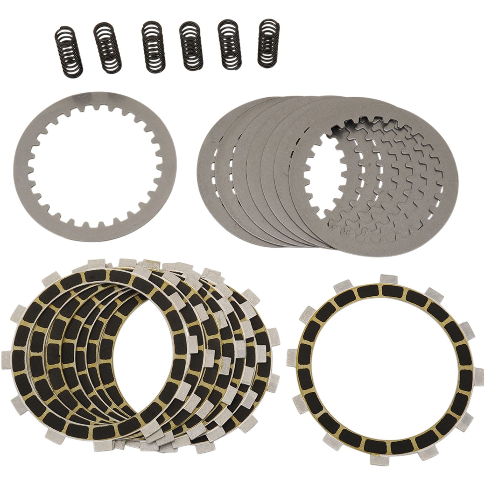 Barnett Performance Complete Clutch Kit [MPN: 303-90-20054]_349022