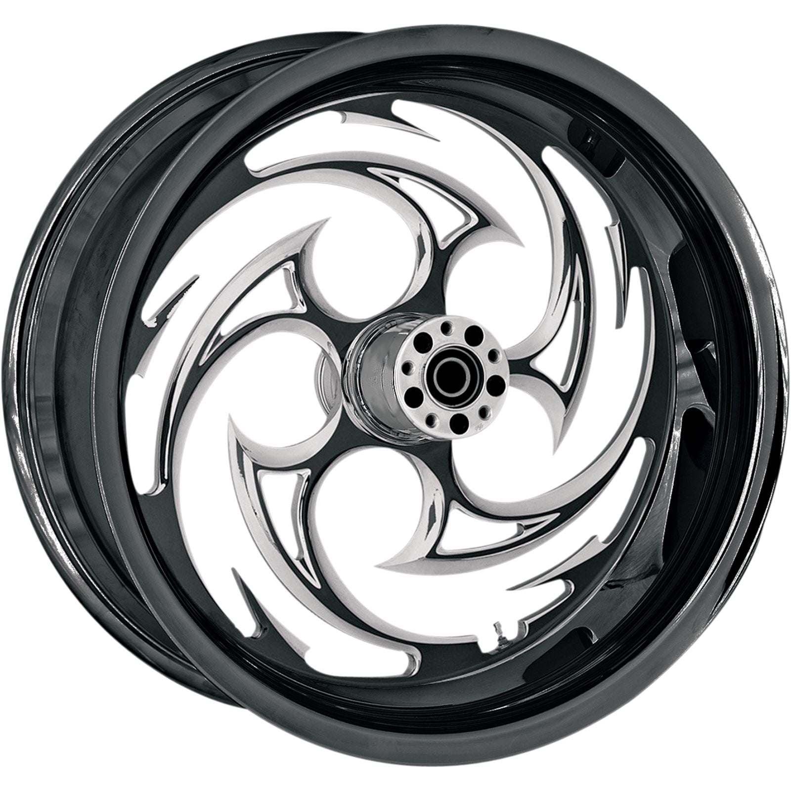 RC Components Rear Wheel - Savage Eclipse 18" x 5.5" - '09+ FL with ABS [MPN: 18550-9210A-85E]_462851