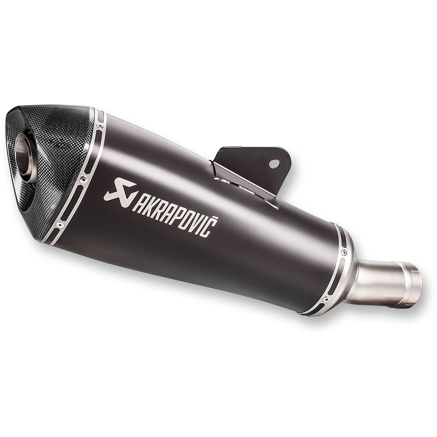 Akrapovic Muffler - Titanium - R1200R/RS [MPN: S-B12SO19-HLGBL]_322838