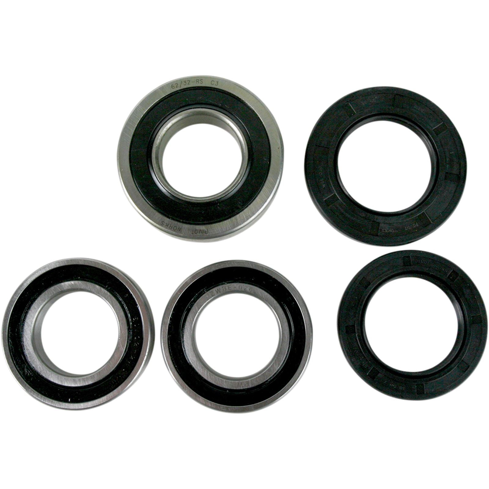Pivot Works Wheel Bearing - Rear PWRWS-S11-000_454460