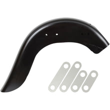 Klock Werks Benchmark Rear Fender - Smooth - Steel - '18-'20 FLHC [MPN: KW05-01-0488-S]_409402