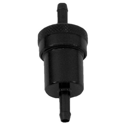 Emgo Fuel Filter - Black - 1/4" 14-34472_599260