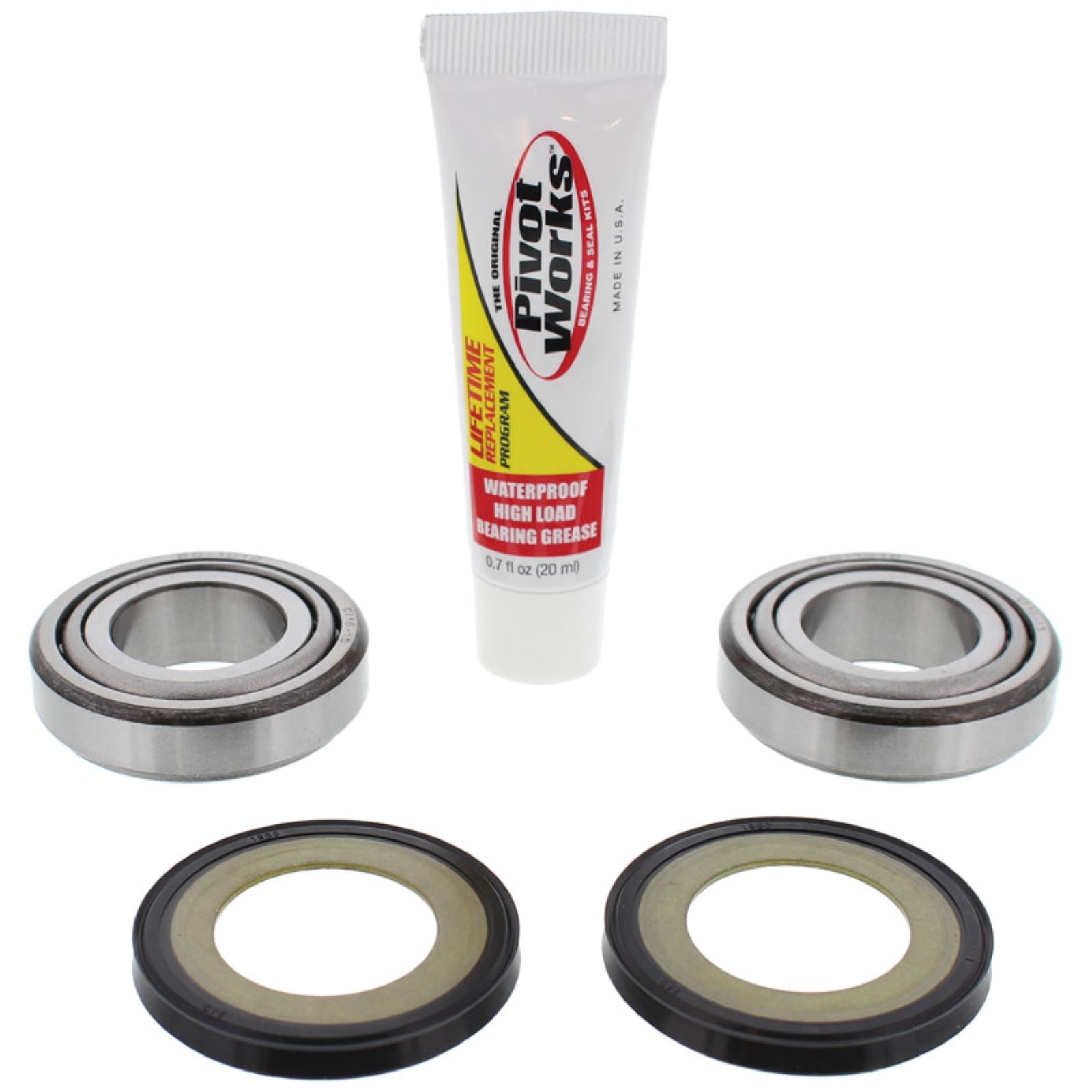 Pivot Works Steering Stem Bearing Kit PWSSK-HD01-000_1692197