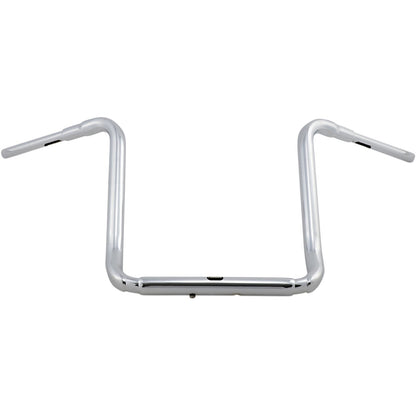 LA Choppers Chrome 18" Grande Traditional Ape Hanger Handlebar [MPN: LA-7322-18]_414519