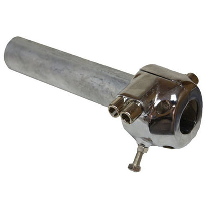 Emgo Chrome 7/8" Dual Cable Throttle [MPN: 44-29474]_599261