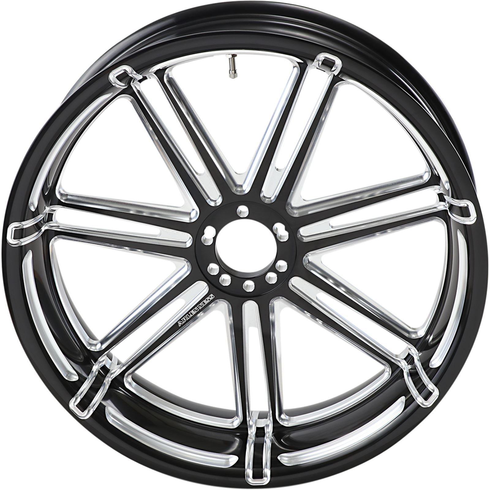Arlen Ness Rim 7 Valve Black 18 x 5.50 10301-203_343928