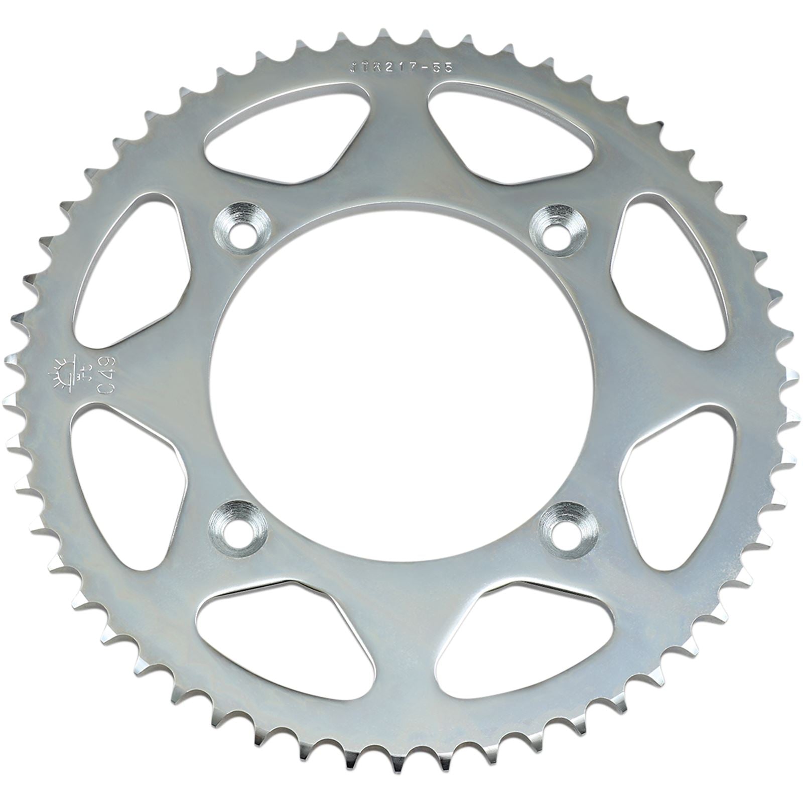 JT Sprockets Sprocket - Rear for Honda - 55-Tooth JTR217.55_402141