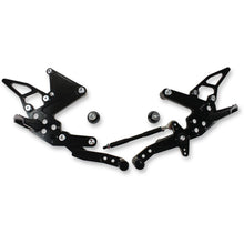 Driven TT Rearset - SV650 DRP-726-BK_374773