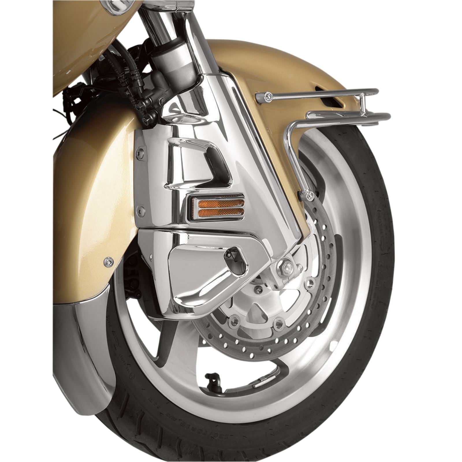 Show Chrome Caliper Covers - GL1800 52-764_473945