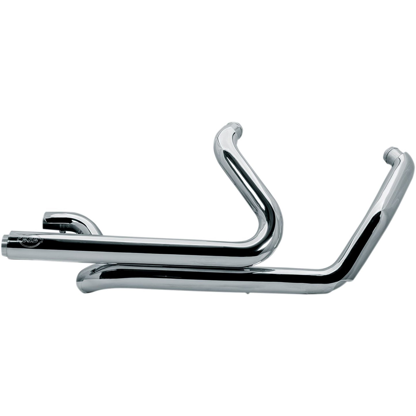 S&S Cycle Headpipes - Chrome 550-0704_470105