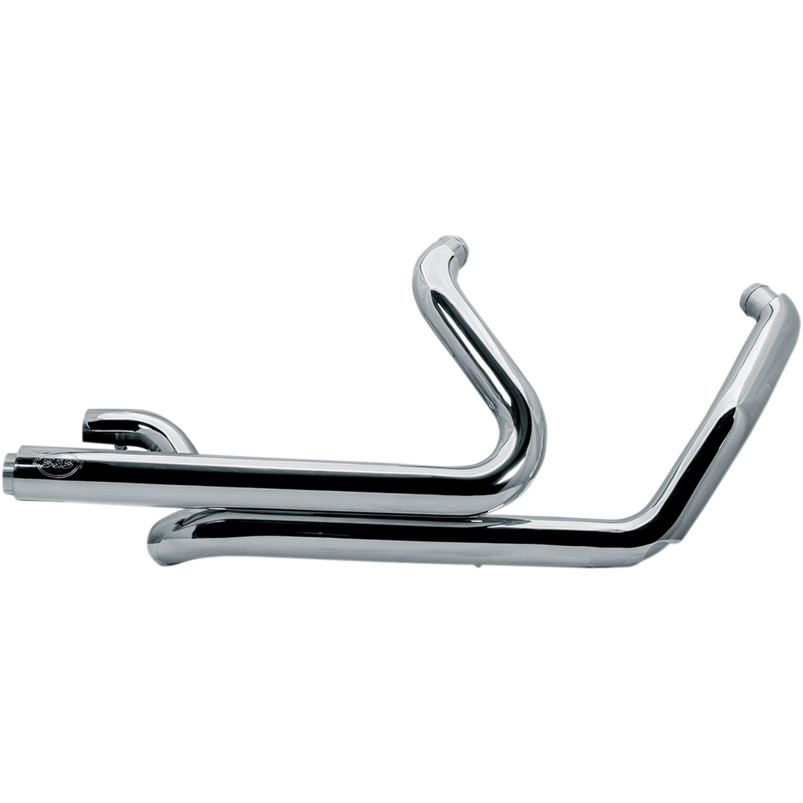 S&S Cycle Headpipes - Chrome 550-0704_470105