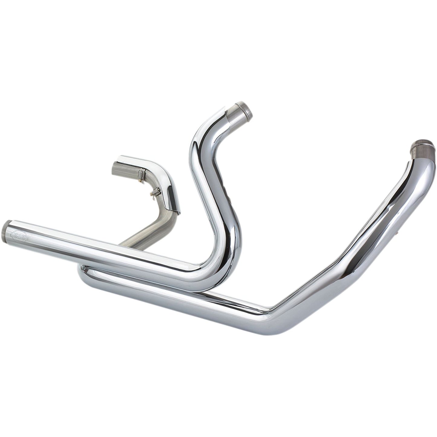 S&S Cycle Headpipes - Chrome 550-0704_470107