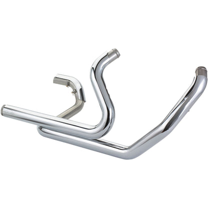 S&S Cycle Headpipes - Chrome 550-0704_470107