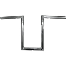 LA Choppers Chrome 12" Narrow Z Handlebar [MPN: LA-7380-12]_414038