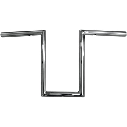 LA Choppers Chrome 12" Narrow Z Handlebar [MPN: LA-7380-12]_414038