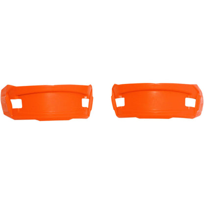 Cycra Fork Protector Pad - Orange [MPN: 1CYC-0012-22]_369700