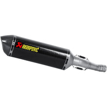 Akrapovic Muffler - Carbon Fiber - '08-'10 GSX-R600/750 [MPN: S-S6SO6-HZC]_322571
