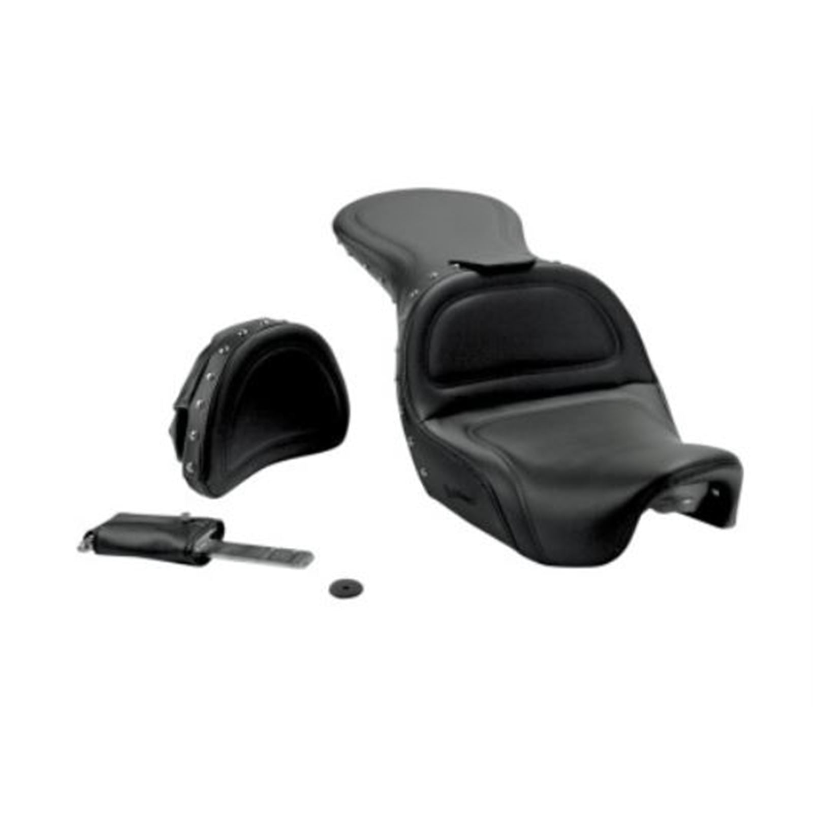 Saddlemen Explorer Special Seat - Backrest - Dyna 806-04-040_794572