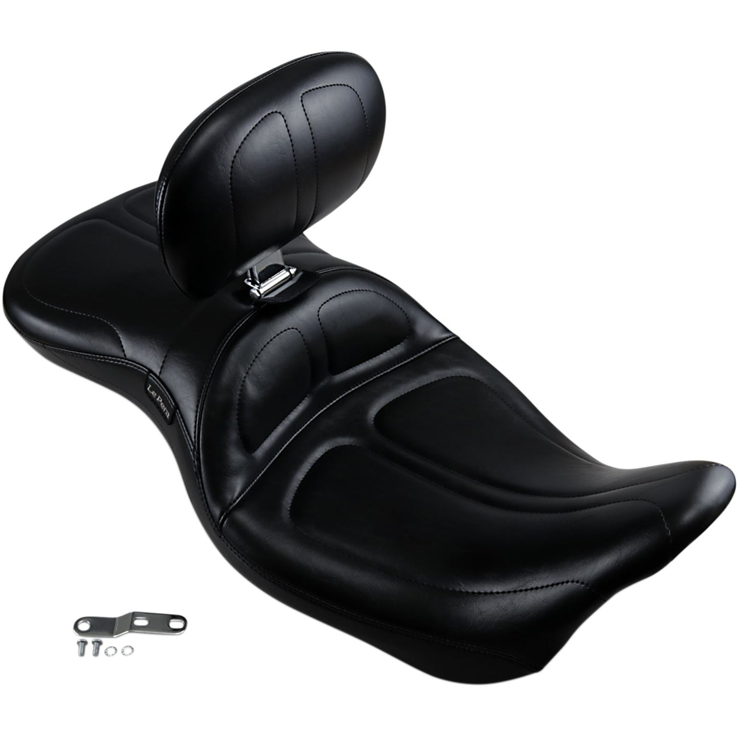 Le Pera Maverick Seat - Backrest - FLH '08+ LK-957BR_417404