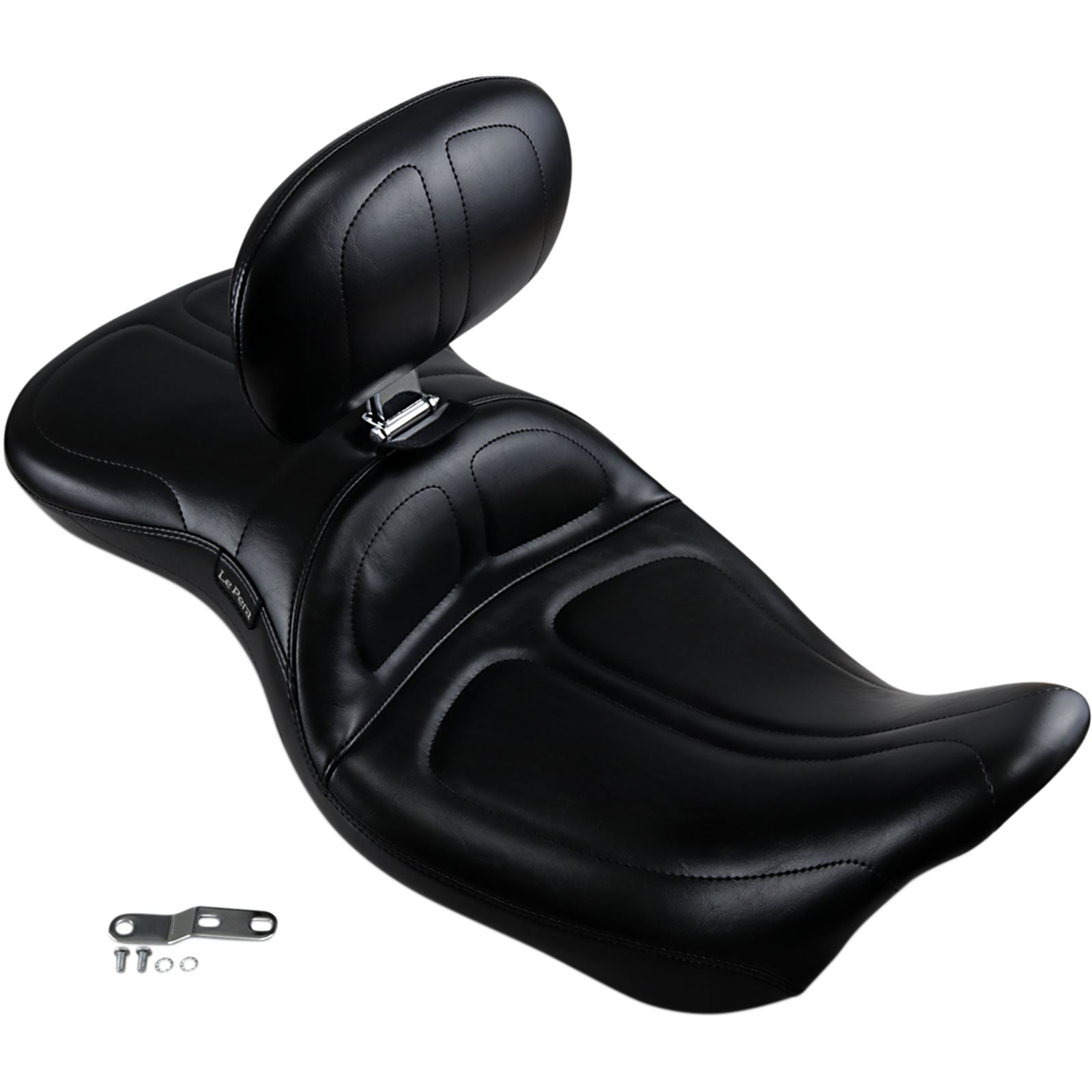 Le Pera Maverick Seat - Backrest - FLH '08+ LK-957BR_417404
