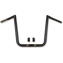 LA Choppers Black 10" Hefty Twin Peaks Handlebar [MPN: LA-7312-61B]_414260