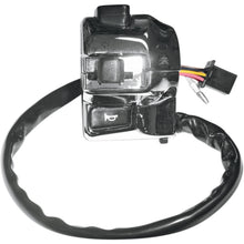 K&S Chrome Universal Turn Signal Switch 12-0041_404710