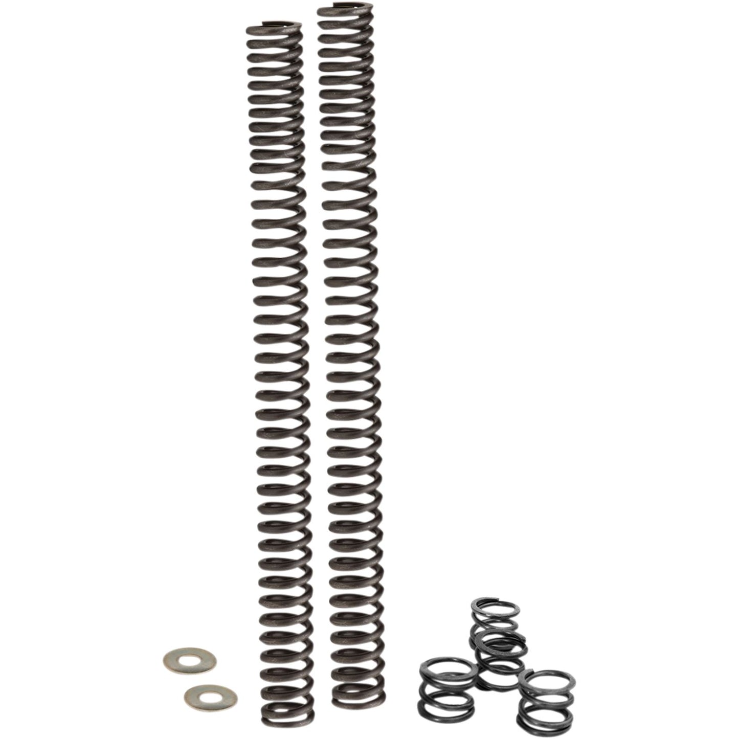 Progressive Suspension Fork Lowering Springs - '17-'19 FLH CLOSEOUT 0416-0102_1477183