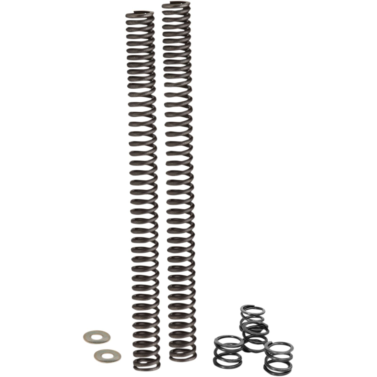 Progressive Suspension Fork Lowering Springs - '17-'19 FLH CLOSEOUT 0416-0102_1477183