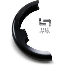 Klock Werks Wrapper Fender Kit  with  Chrome Blocks - Steel - 19" [MPN: KW05-06-0002-C]_409379