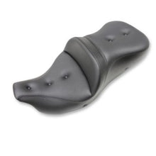 Saddlemen Extended Reach Road Sofa Seat - Pillow Top - Heated 808-07B-183HCT_639666