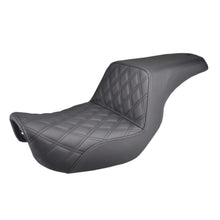 Saddlemen Step Up Seat - Lattice Stitched - Dyna 806-04-172_639582