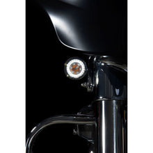 Custom Dynamics ProBEAM® Dynamic Ringz™ Turn Signals - Amber/White PB-AW-1157_367452