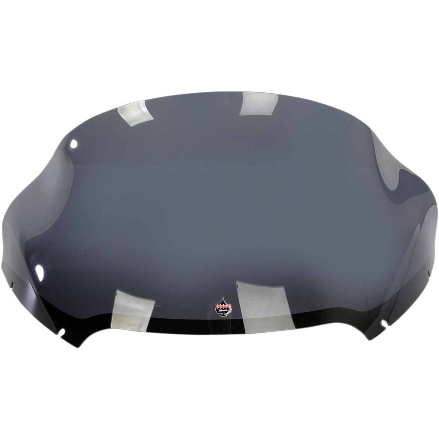 Klock Werks Flare Windshield - Dark Smoke - FLTR [MPN: KW05-01-0328]_409684