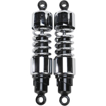 Progressive Suspension Shocks - 412 Cruiser Series - Chrome - 12" - Standard 412-4228C_459186