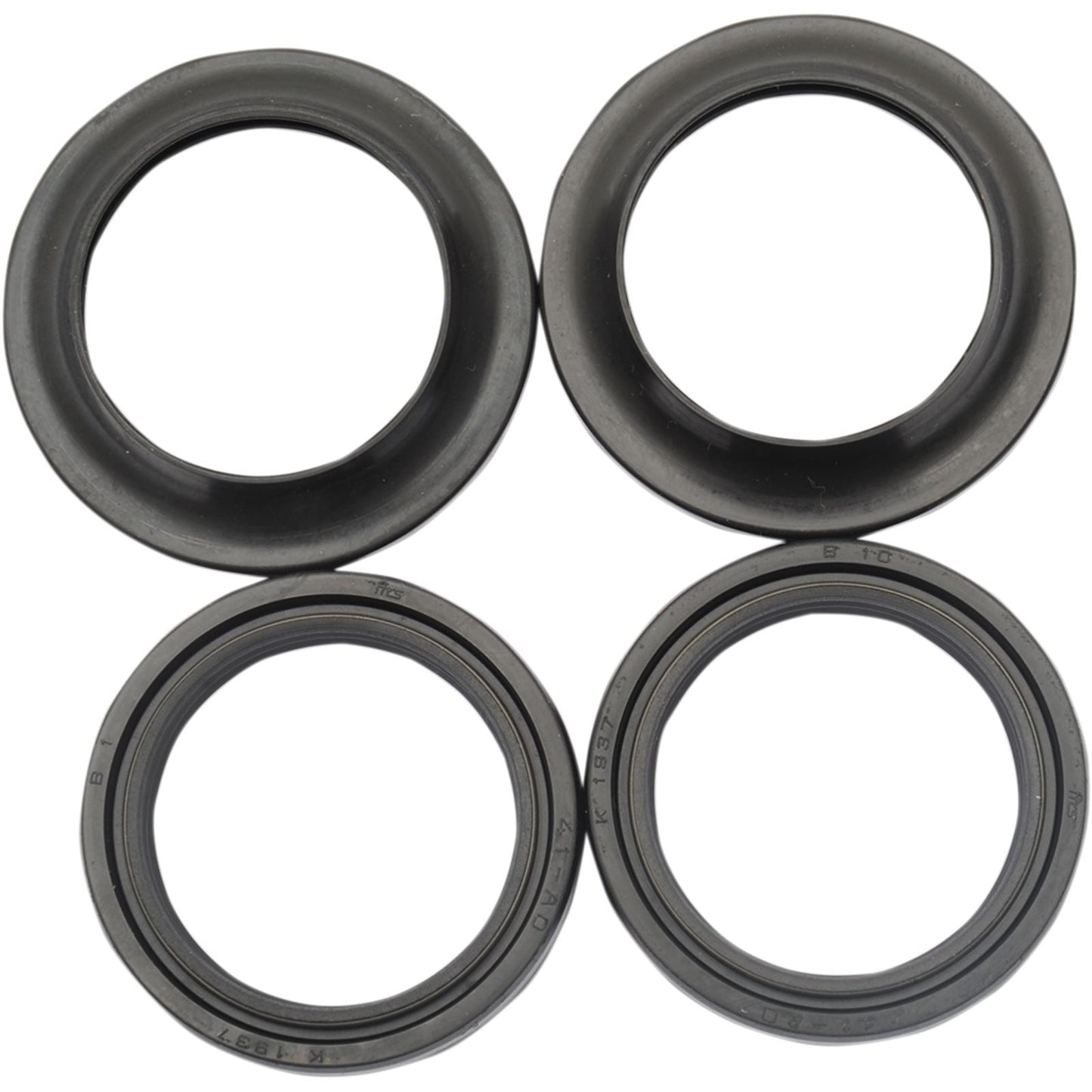 Pivot Works Fork Seal Kit PWFSK-Z019_454734