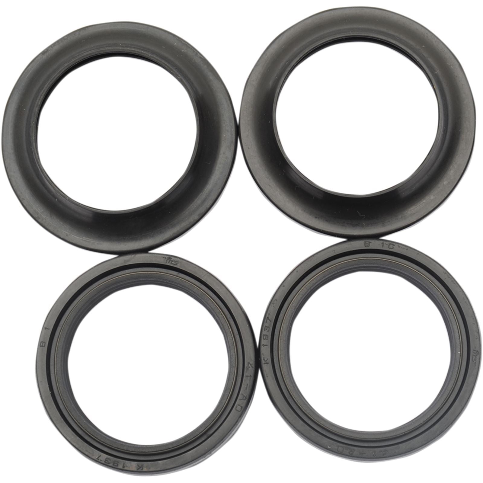 Pivot Works Fork Seal Kit PWFSK-Z019_454734