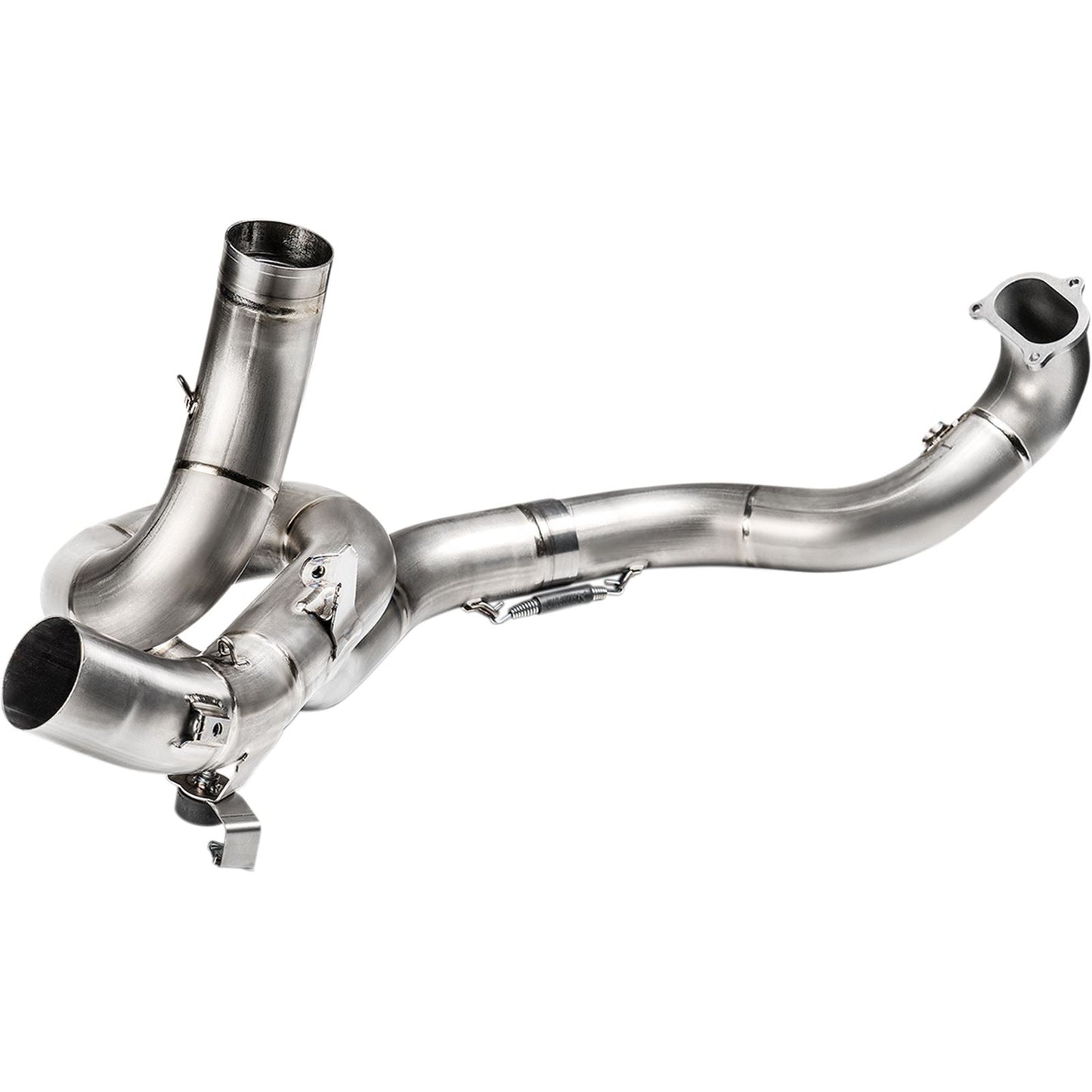 Akrapovic Header - Titanium - Multistrada 1200/1260 [MPN: E-D12E6]_322979