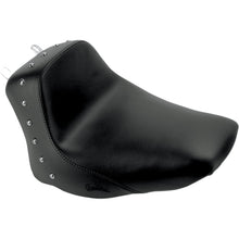 Saddlemen Studded Heels Down Seat - FLSTC 806-15-0011_549292