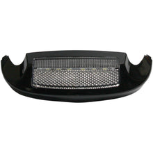 Custom Dynamics Led Front Fender Tip - White LED/Clear Lens - Chrome GEN-FT-WC-BLK_367896