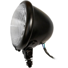 Emgo 4 1/2" Spotlamp - Black 66-84121B_381753