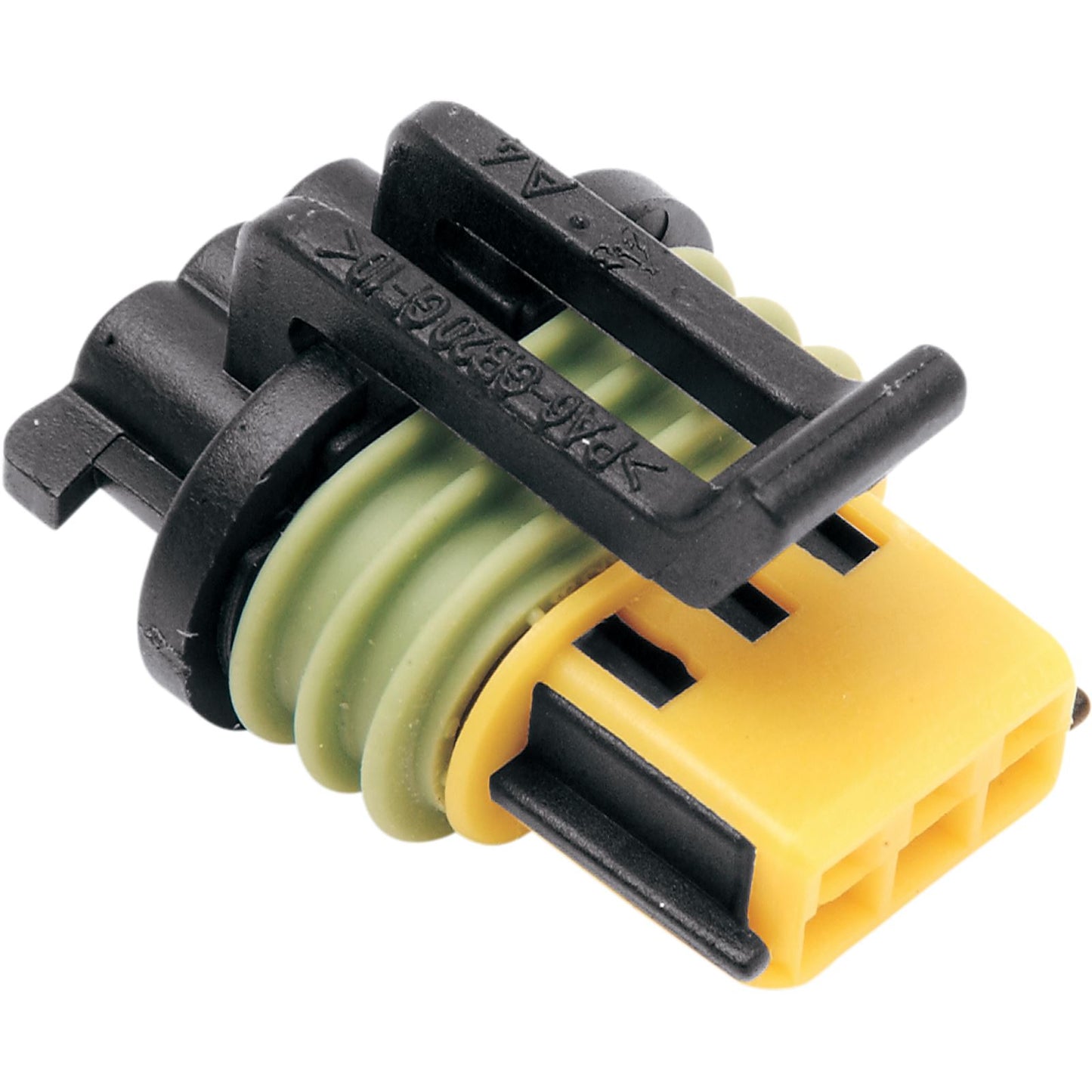 Namz Replacement Delphi Connectors - For Harley Davidson [MPN: 2120-0215]_448405