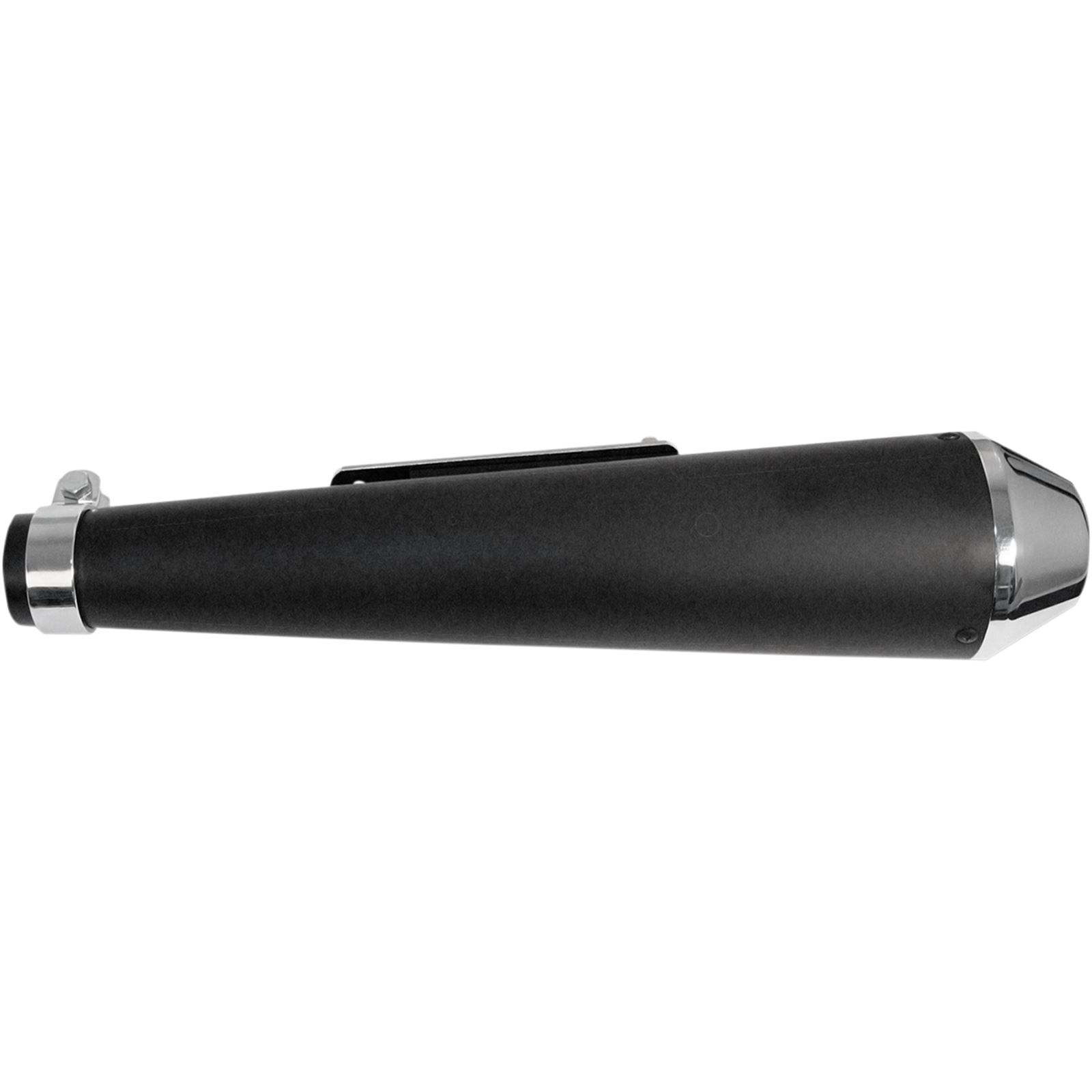 Emgo Shorty Megaphone Muffler 80-84030C_381734