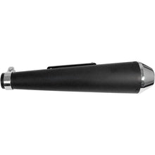 Emgo Shorty Megaphone Muffler 80-84030C_381734