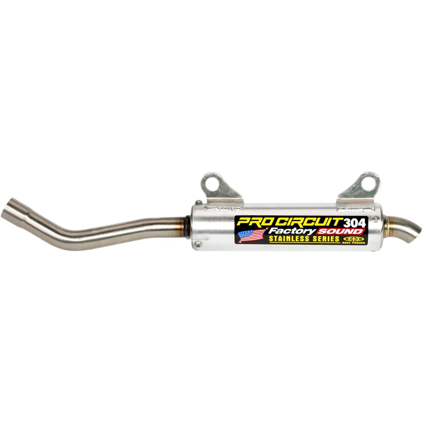 Pro Circuit 304 Silencer - CR250R '88 [MPN: SH88250-304]_457861