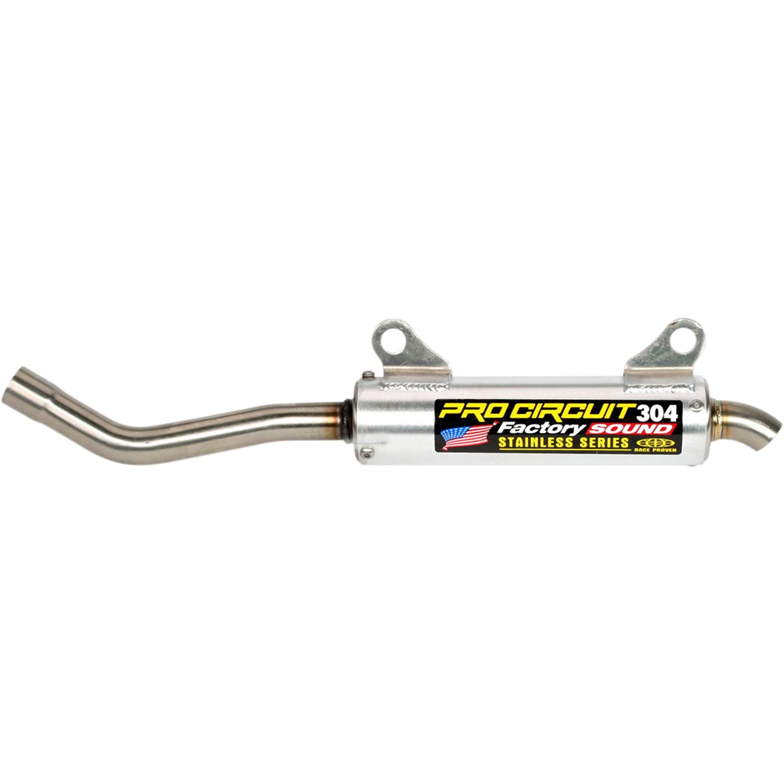 Pro Circuit 304 Silencer - CR250R '88 [MPN: SH88250-304]_457861