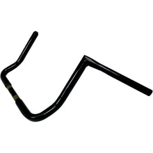 LA Choppers Black 12" Twin Peaks Bagger Handlebar [MPN: LA-7361-12B]_414142
