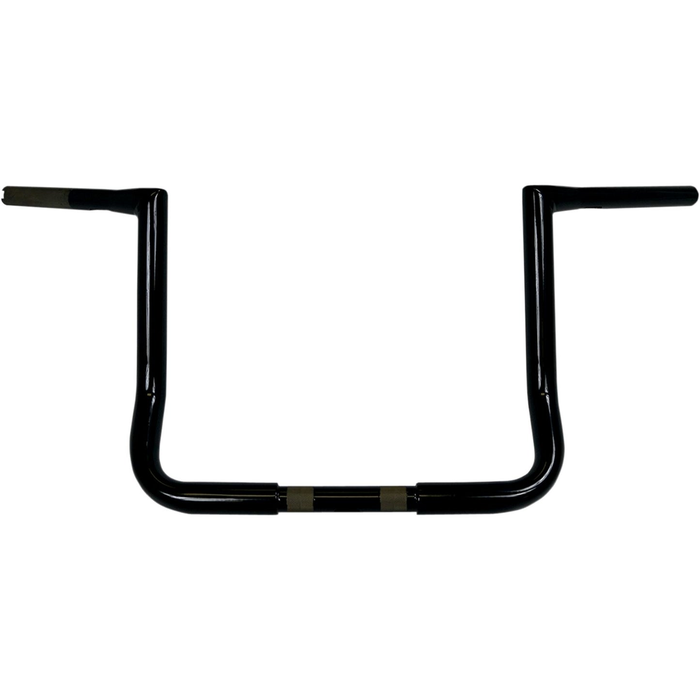 LA Choppers Black 12" Twin Peaks Bagger Handlebar [MPN: LA-7361-12B]_414143